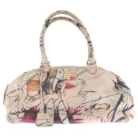 Prada-PRADA  Handbags T.  leather-Multiple colors