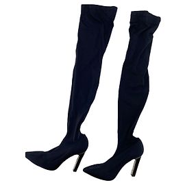 Loewe Stiefel T.EU 39 Polyester Schwarz