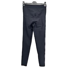 Autre Marque-NON SIGNE / UNSIGNED  Trousers T.International S Synthetic-Black