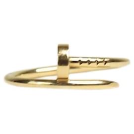 Cartier-Gold Juste un Clou 18K Gold Ring-Other