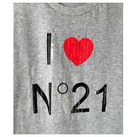 No 21-Tops-Grey