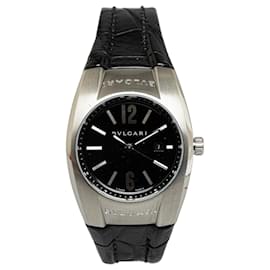 Bulgari-Montre Bvlgari Argent Ergon-Argenté