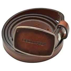 Dsquared2 Cintos Marrom