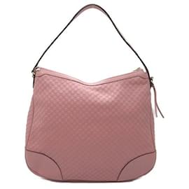 Gucci-Microguccissima Leather Hobo Bag 449244-Other
