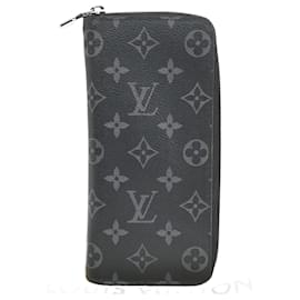 Louis Vuitton-Louis Vuitton Brazza-Negro