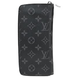 Louis Vuitton-Louis Vuitton Brazza-Negro