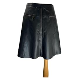 Karl Lagerfeld-Skirts-Black