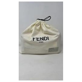 Fendi-Bolso Baguette FENDI de tamaño mediano nuevo-Multicolor