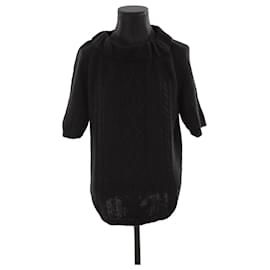Eric Bompard-Cashmere sweater-Black