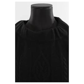 Eric Bompard-Cashmere sweater-Black