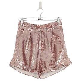 Iro-Pink Shorts-Pink
