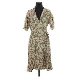 Bash Robe vert Vert