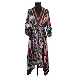 Sandro-Silk dress-Multiple colors