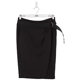 Bash Black skirt Black