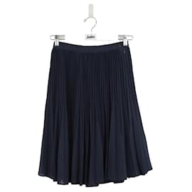 Lanvin-Blue Skirt-Blue