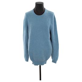 Eric Bompard-Cashmere sweater-Blue