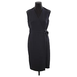 Lk Bennett-Kleid Blau-Blau