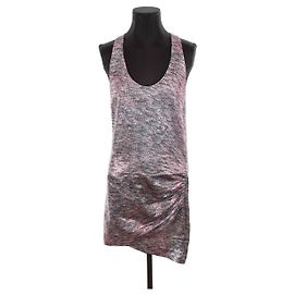 Iro vestido rosa Rosa