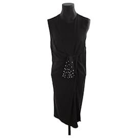 The Kooples-Vestido preto-Preto