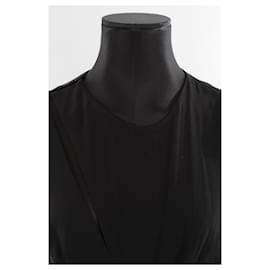 The Kooples-Vestito nero-Nero