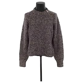 Isabel Marant Etoile-Wool jacket-Black