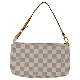 Louis Vuitton-Louis Vuitton Pochette Accessoire-Gris