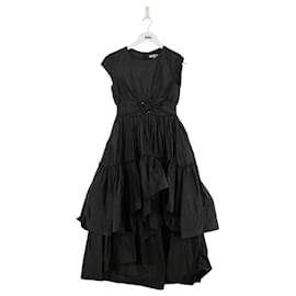 Jean Paul Gaultier-Black dress-Black