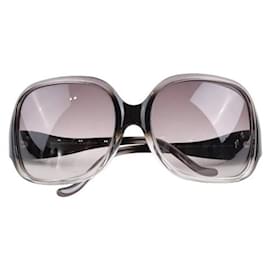 Balenciaga-Sunglasses Black-Black