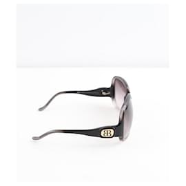 Balenciaga-Sunglasses Black-Black