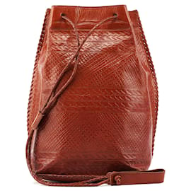 Prada-PRADA Bags Leather Brown Cleo-Brown