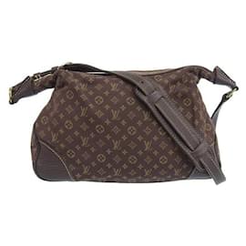 Louis Vuitton-Monogram Mini Lin Boulogne in Very Good Condition-Other