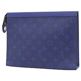 Louis Vuitton-Monograma Eclipse Pochette Voyage MM M30423-Outro