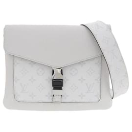 Louis Vuitton-Louis Vuitton Monogram Taigarama Bolso bandolera con solapa para exteriores Bolso bandolera de lona M30411 En muy buenas condiciones-Otro