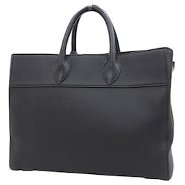 Louis Vuitton-Louis Vuitton Taurillon Hippo Businesstasche Leder Businesstasche M55732  In sehr gutem Zustand-Andere