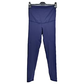 Autre Marque-NON FIRMATO / Pantaloni UNSIGNED T.Internazionale S Sintetico-Blu