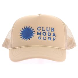 Autre Marque-NICHT SIGN / UNSIGNED Hats T.International S Synthetic-Beige