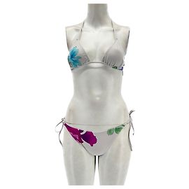 Leonard swimwear T.International XS Polyester White