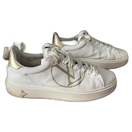 Louis Vuitton-Sneakers-Bianco