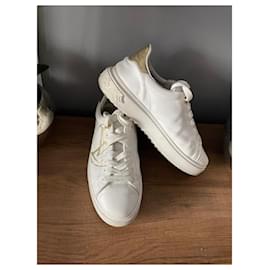Louis Vuitton-Sneakers-Bianco