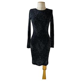 Michael Kors-Dresses-Black,Silvery