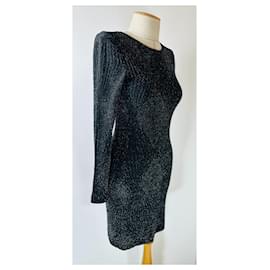 Michael Kors-Dresses-Black,Silvery