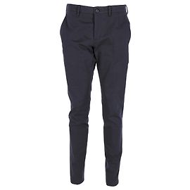 Calça Prada em Algodão Azul Marinho Azul