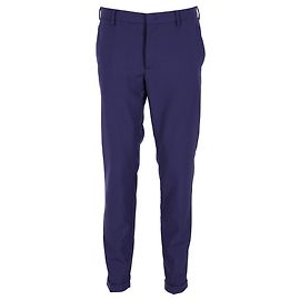 Calça Prada em Algodão Azul Azul