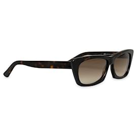 Gucci-Gucci Plastic Sunglasses GG3016/S 59□14 135 in Great Condition-Black