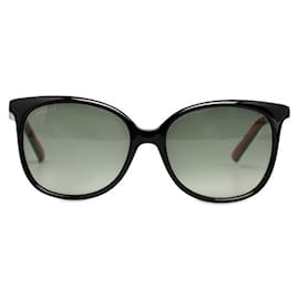 Gucci-Occhiali da sole colorati oversize GG0508S-Altro