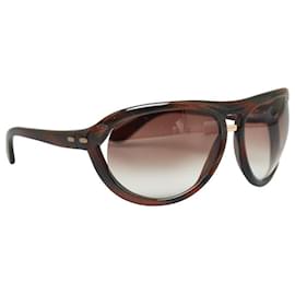 Tom Ford-Cameron getönte Sonnenbrille TF72-Andere