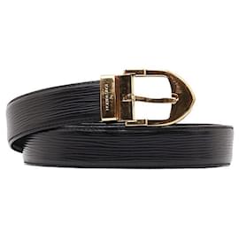 Louis Vuitton-Cintura in pelle Epi M6832-Altro