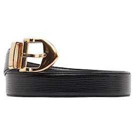 Louis Vuitton-Epi Leather Belt M6832-Other