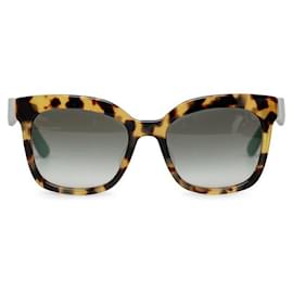 Prada-Oversized Tinted Sunglasses SPR24Q-F-Other