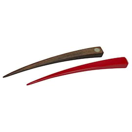 Hermès Haarnadel-Set Andere